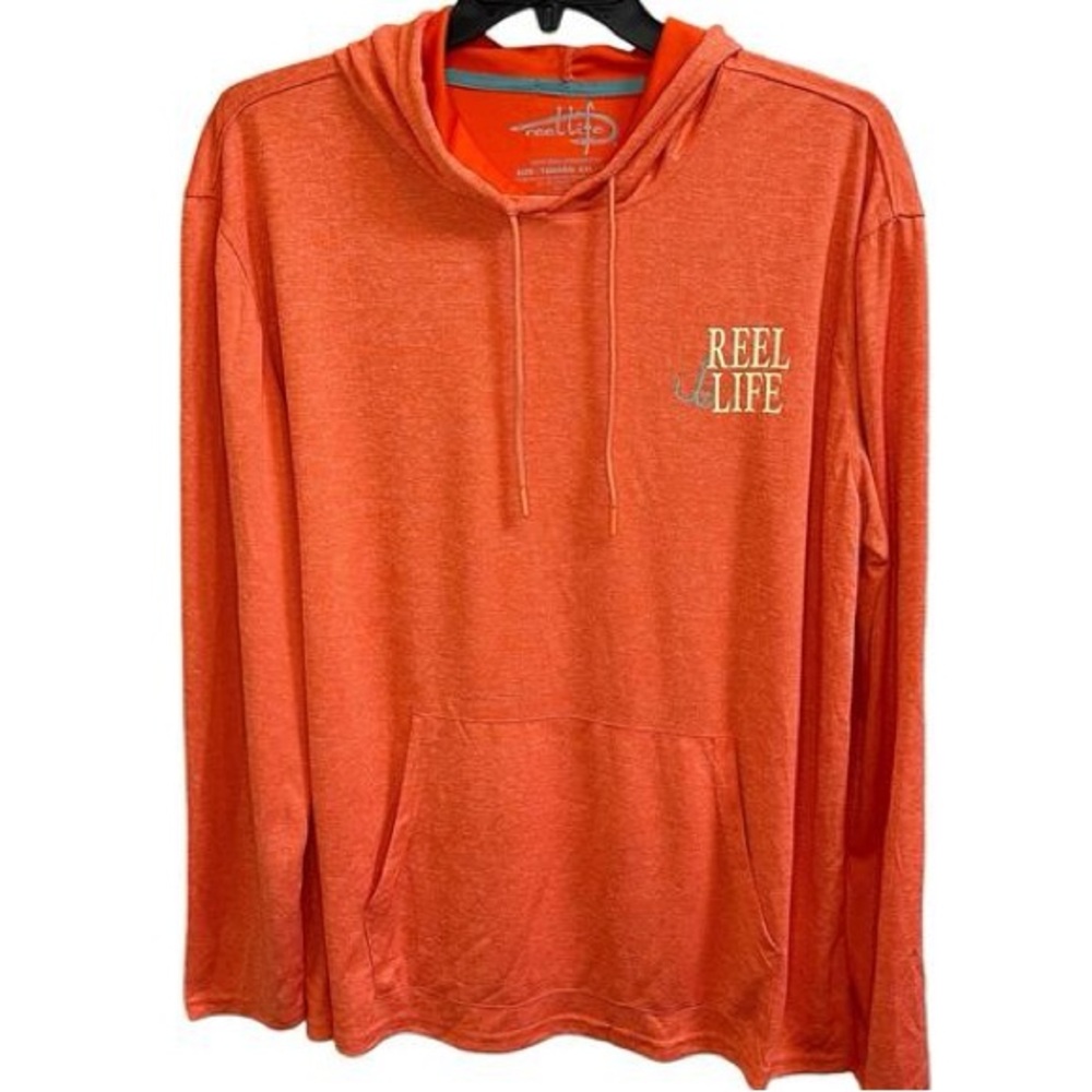 Reel Life Hoodie